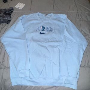 Nike Stitch Crewneck